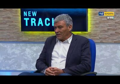 Néstor Clausen: “El entrenador que venga va a tener las mismas dificultades, el futuro está en l….