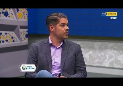 Ricardo Pacheco: “Debería venir alguien de afuera que no esté contaminado”.