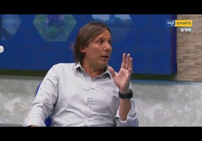 ‘Gato’ Fernández: “El técnico tiene que ser nacional o un extranjero que haya vivido en Bolivia»