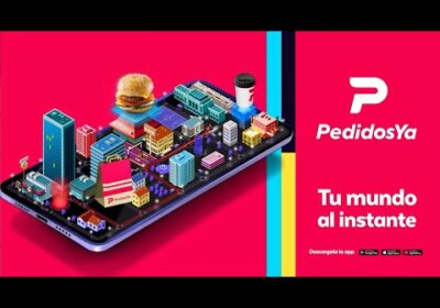 La mejor entrega de la Fecha 6 gracias a Pedidos Ya.
