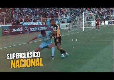¡EL CLÁSICO PACEÑO!🔥 Este domingo 3️⃣1️⃣ de julio no te pierdas Bolívar 🆚 The Strongest ¡IMPERDIBLE!