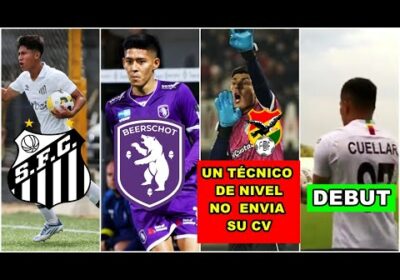 DEBUT DE RONALD CUÉLLAR | DOBLETE DE MIGUEL TERCEROS | GOLAZO DE RAMIRO VACA | LAMPE VS FBF