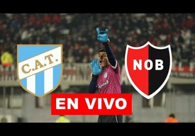 atletico tucuman vs newells en vivo
