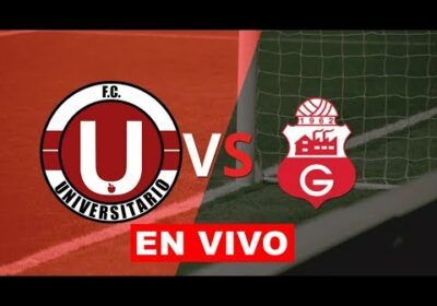 universitario de vinto vs guabirá en vivo