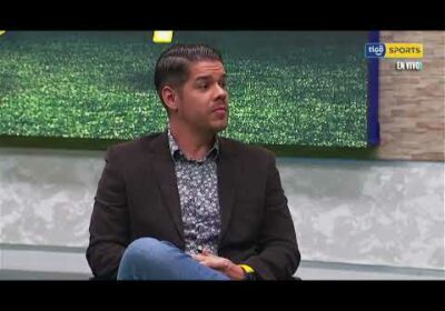 #LaboratorioFútbol 🔬Ricardo Pacheco: «A Blooming lo vi más levantando la mano que cortando jugadas»