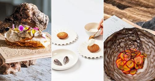 Bueno, bonito y muy caro: así se come en los 3 mejores restaurantes del mundo