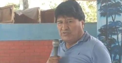 “Será más grande que los Plurinacionales”: Evo regala botines a la selección del trópico que jugará su Copa - Radio Popular Yacuiba FM 95.1