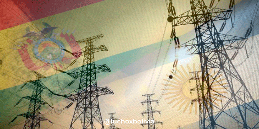 Ministro destaca que la línea de exportación de electricidad a Argentina ya esté en su etapa final