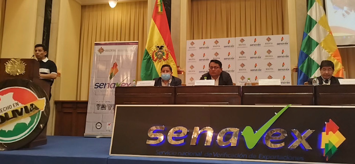 Senavex habilita plataforma digital y app móvil para facilitar los trámites de los exportadores