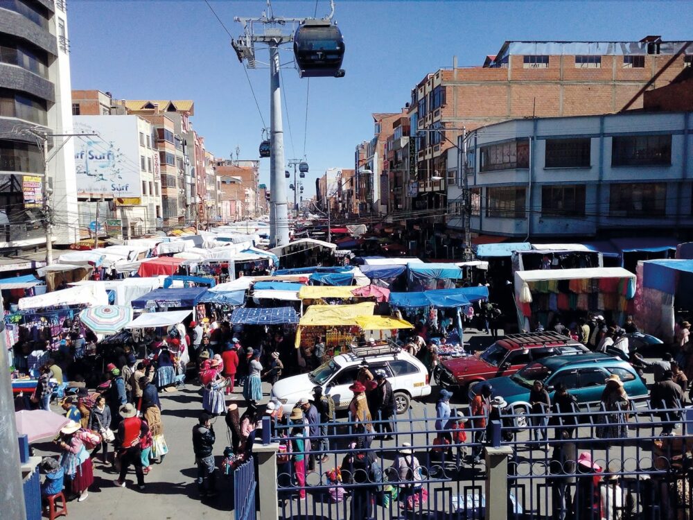 Gremiales de El Alto participarán de la “gran marcha nacional” en respaldo al Gobierno