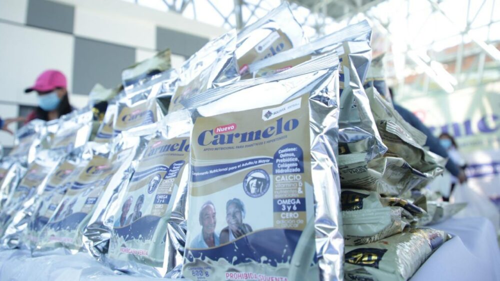 Salud mejora la formula del suplemento “Carmelo” para el bienestar de los adultos mayores