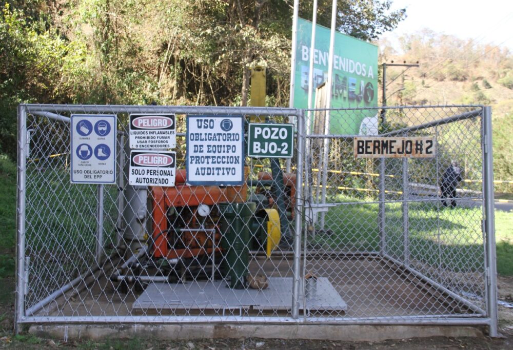 Primer pozo petrolero de Bolivia cumplirá 100 años con aporte de 862.000 barriles de crudo