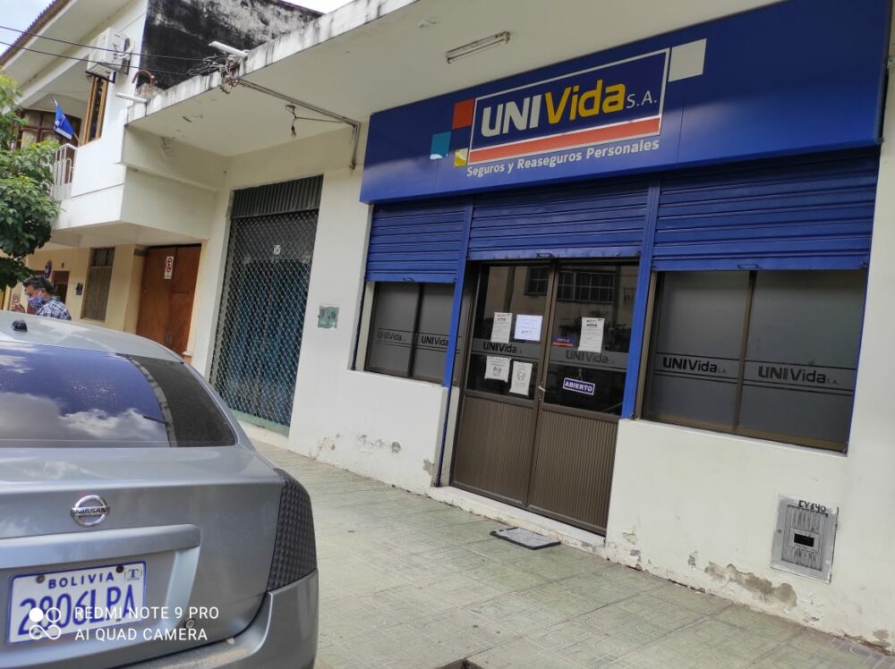 UNIVida refuerza su sistema de seguridad y controles ante red de falsificadores