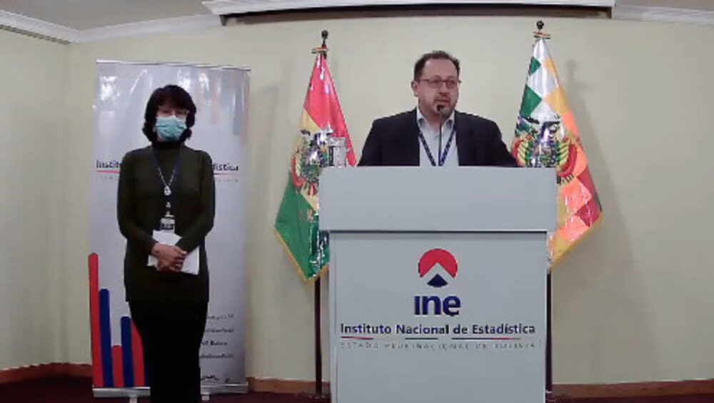 INE presentará “en los próximos días” las conclusiones de las reuniones de socialización