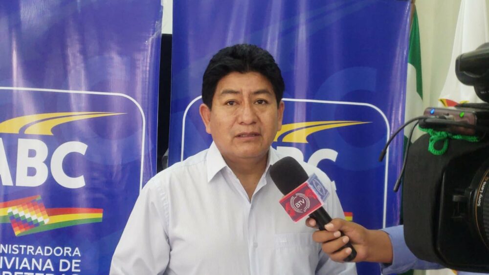 Ministro se reunirá con dirigentes de Chimoré y culpa a constructora por paralizar obras de la doble vía