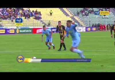 #CopaTigoClausura 🏆’Chico’ y su ‘Panenka’ que no terminó en gol.