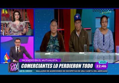 #Bolivia | QueNoMePierda – En Vivo