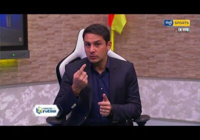 Pablo Fernández: “Todos los equipos tropezaron en el torneo y siguen buscando esa regularidad»