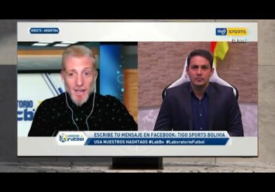 Martín Liberman: “El poderío de los brasileros son impresionantes sobre todo el de Palmeiras”.