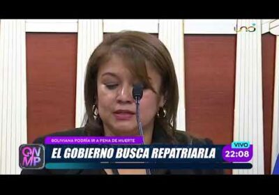 #Bolivia | QueNoMePierda – En Vivo