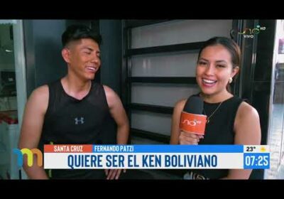 El ken boliviano nos cuenta su historia
