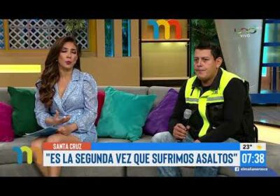 «Estoy vivo de milagro» dijo un mototaxista que casi fue degollado por antisociales.