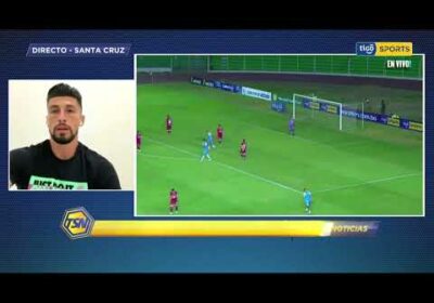 #CopaTigoClausura 🏆Joel Amoroso: «El equipo sacó carácter y personalidad».