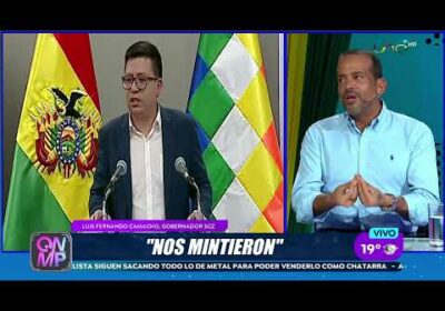 #Bolivia | QueNoMePierda – En Vivo