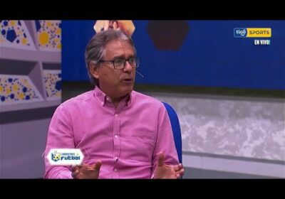 Carlos Aragonés: “Hay una constancia de buenos jugadores en el Tigre”.