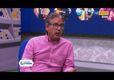 Carlos Aragonés: “El mérito de Biaggio está en cambiar el sistema de juego”.
