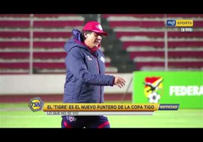 #CopaTigoClausura 🏆El ‘Tigre’ es el nuevo puntero de la Copa Tigo. Lo que no se vio.
