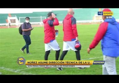 #CopaTigoClausura 🏆 Nuñez asume dirección técnica de la U de Sucre.