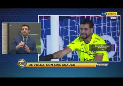 #TigoSportsNoticias 🚨De Volea, con Erik Arauco. La situación actual de Blooming.