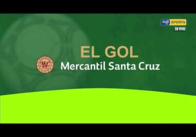 #TigoSportsNoticias 🚨El Gol Mercantil del Mes de Julio.