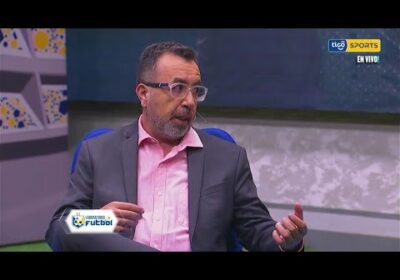 Ernesto Rojas: “Se nota que Wilstermann no tiene una planificación”.