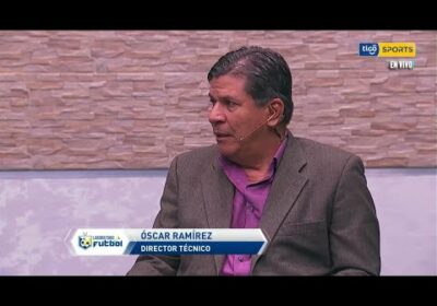 Óscar Ramírez: “Lo que hizo Alex Silva no tiene nada de ética, ahora ningún DT. va a querer te…..