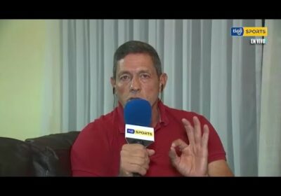 Mauricio Soria: “Yo creo que si podemos clasificar al Mundial 2026 y al 2030”.