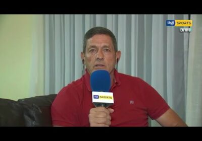 Mauricio Soria: “Hoy Wilstermann es una desorganización total y esas son las consecuencias”.