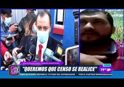 #Bolivia | QueNoMePierda – En Vivo