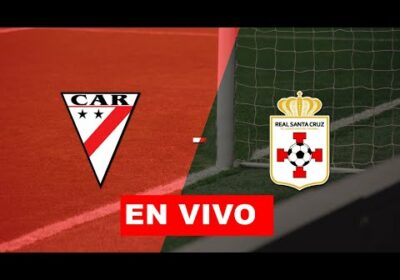 Always Ready vs Real Santa Cruz en vivo