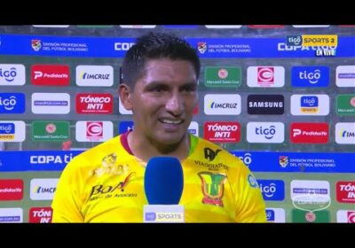 Didí Torrico, Jugador Samsung del partido.