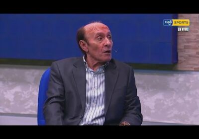 Rubén Deleva: “Intentó Erwin ganarlo el partido poniendo mucha gente ofensiva”.