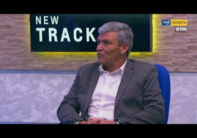 Néstor Clausen: “Es un poco de la irregularidad que tiene su equipo y Oriente hoy no generó”.