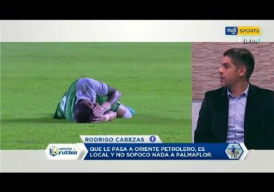 Ricardo Pacheco: “Mucha gente se pregunta por qué Henry no es titular y en este partido sabemos ….