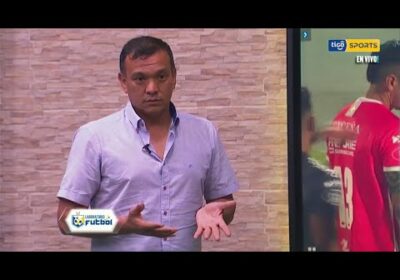 Alejandro Mancilla: “El VAR es una herramienta que no se va a equivocar”.