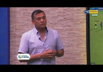 Alejandro Mancilla: “Estamos en un proceso de desarrollo y el árbitro tiene que entender que est….