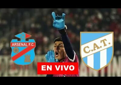 arsenal vs atletico tucuman en vivo