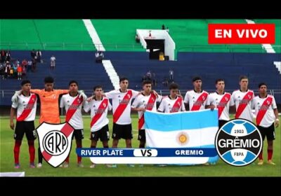 River Plate vs Gremio en vivo  Semi Final