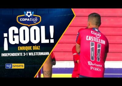 ¡Gol de Wilstermann! Los ‘aviadores’ descuentan a través de un autogol de Enrique Díaz