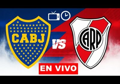 Boca Juniors vs River Plate en vivo Final Sub 17
